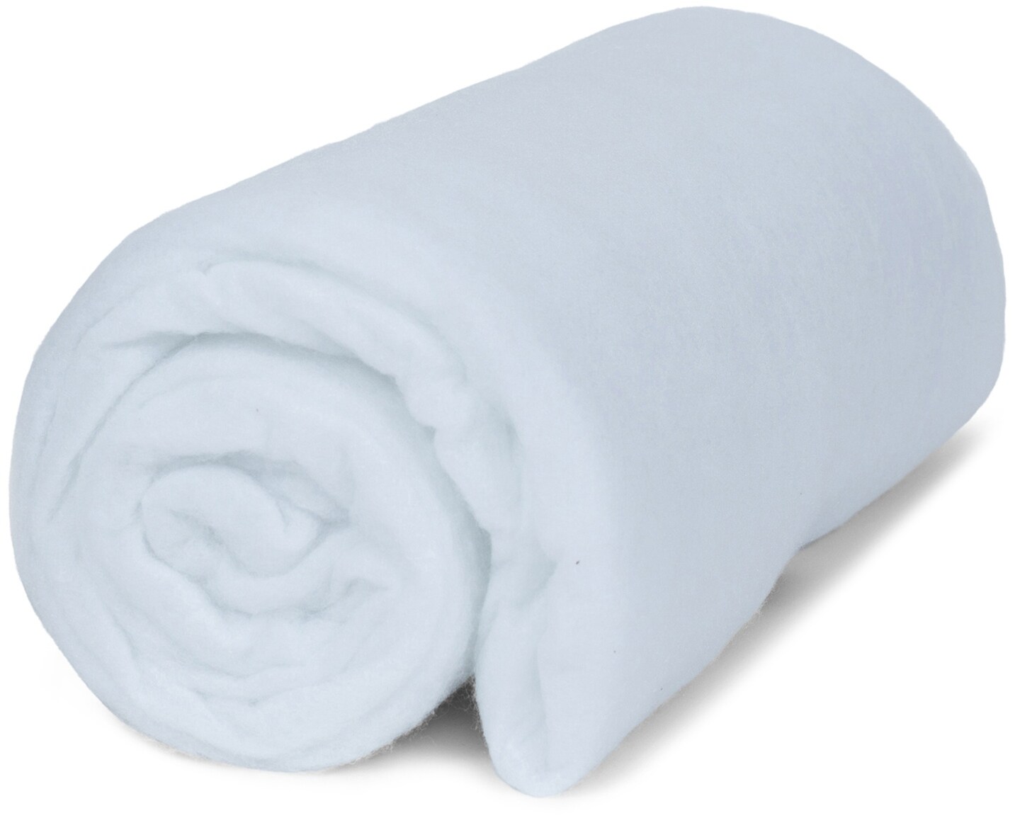 Fairfield Low-Loft Bonded Polyester Batting-Full Size 81"X96"