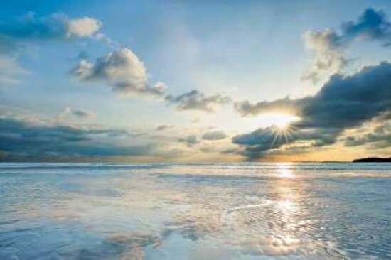 Taylor Bay Poster Print by Daniel J. Bellyk - Item # VARPDX16209