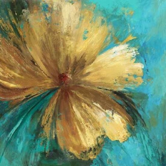 Chardonnay I - Mini Poster Print by Allison Pearce