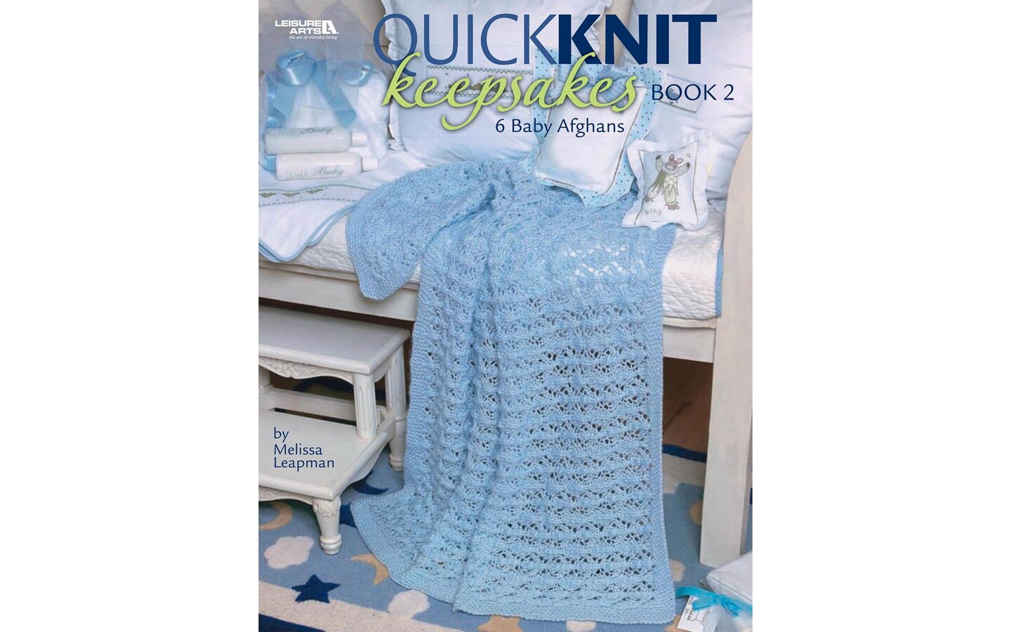 Leisure Arts Quick Knit Keepsakes 2 Knitting Book | Michaels