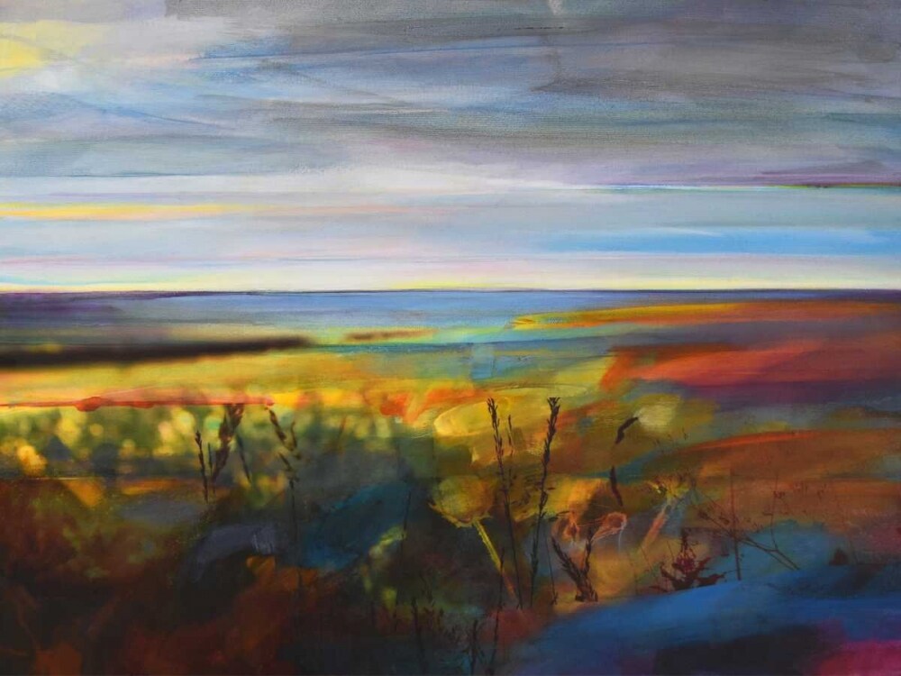 Buttercups Near Warley Poster Print by Kate Boyce - Item # VARPDXB3520D