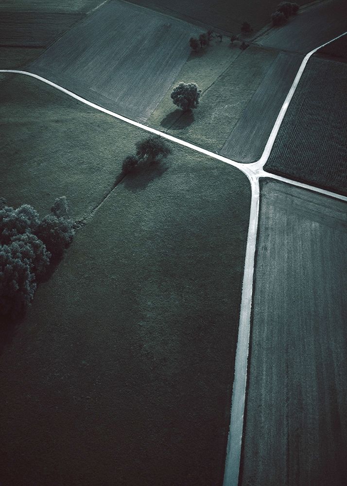 Crossroads Poster Print by Design Fabrikken Design Fabrikken - Item # VARPDXMF9691127