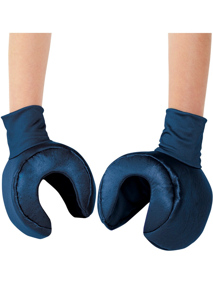 Child&#x27;s LEGO&#xAE; Nexo Knights Brick Hands Gloves Costume Accessory