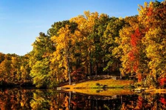 Serene Lake Poster Print by Alan Hausenflock - Item # VARPDXPSHSF2061