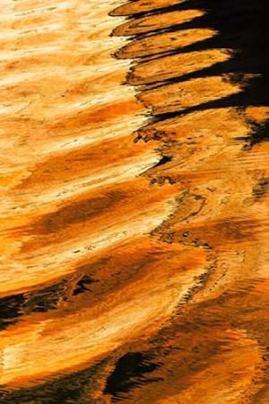 Golden Reflection II Poster Print by Kathy Mahan - Item # VARPDXPSMHN258