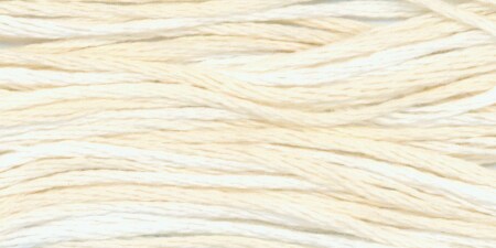 Weeks Dye Works 6-Strand Embroidery Floss 5yd-Grits