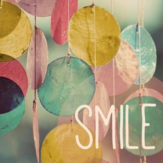 Smile Poster Print by Gail Peck - Item # VARPDX9000M