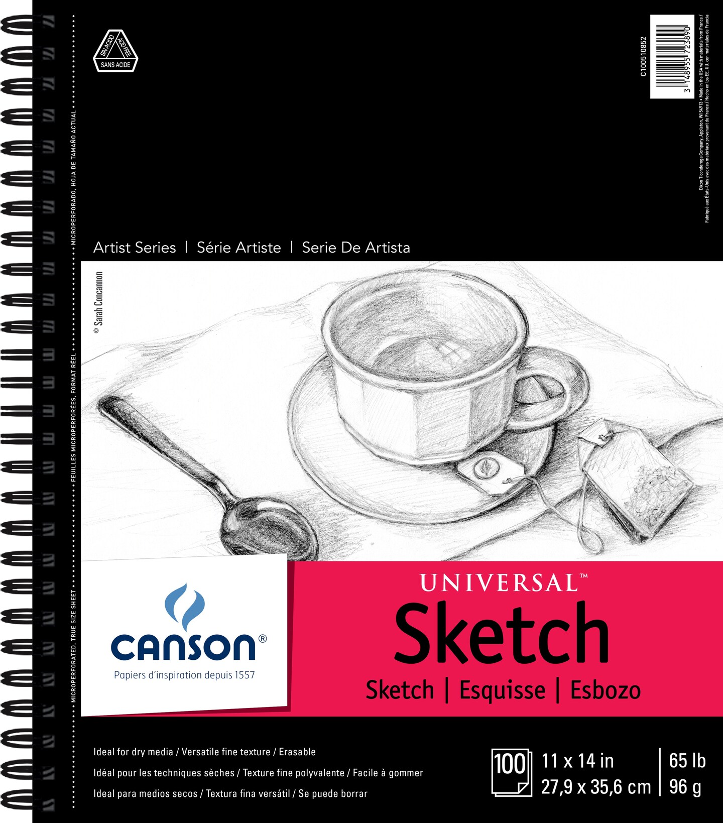 Sketchbooks - buy all formats