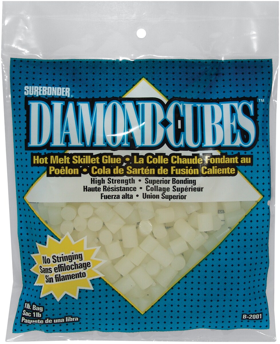 Surebonder Pellets Skillet Glue-1lb