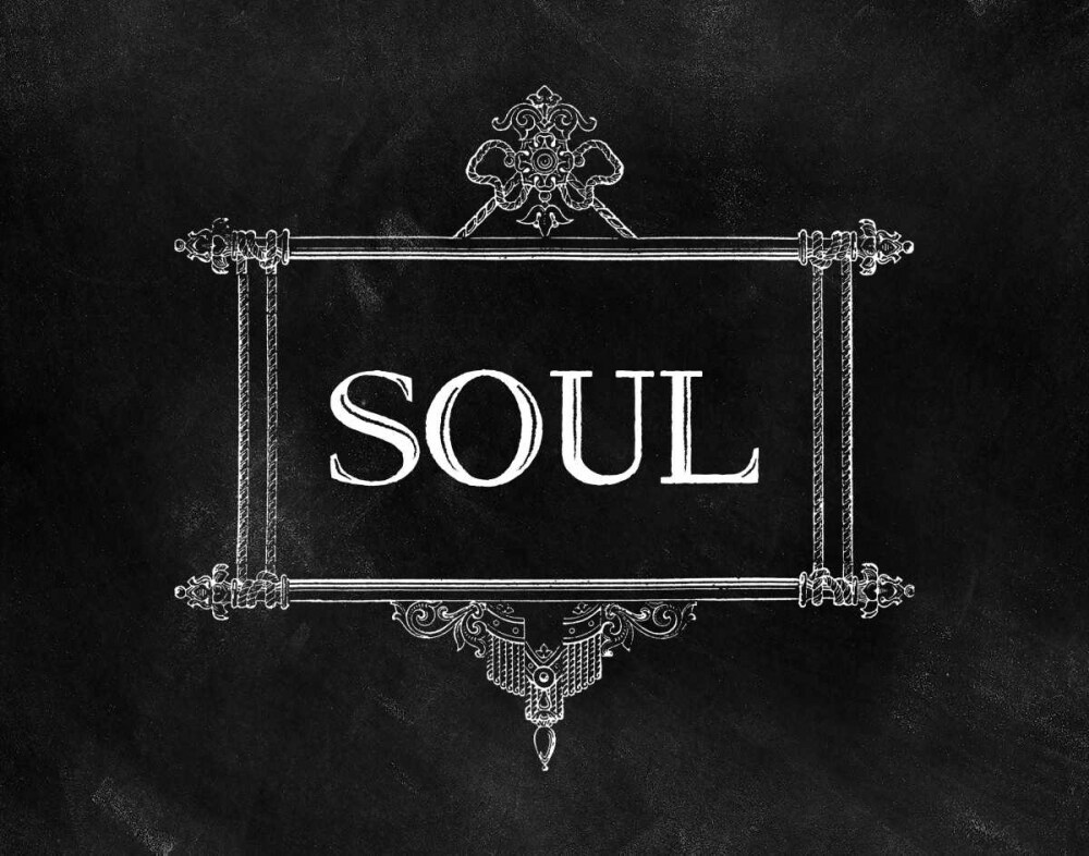 Soul Mates I Poster Print by CAD Designs - Item # VARPDX17211