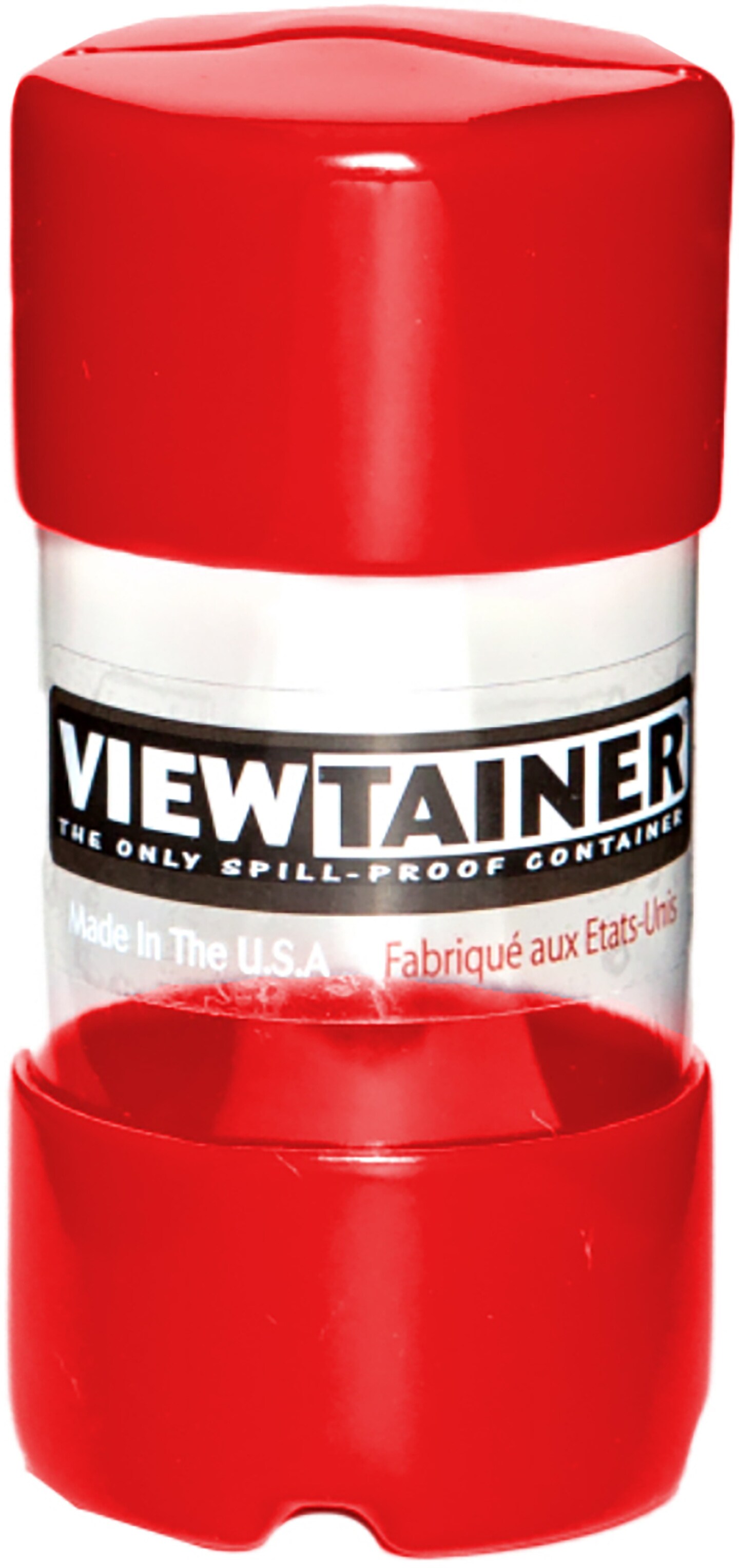Viewtainer Slit Top Storage Container 2&#x22;X4&#x22;