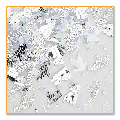 Wedding Day Confetti