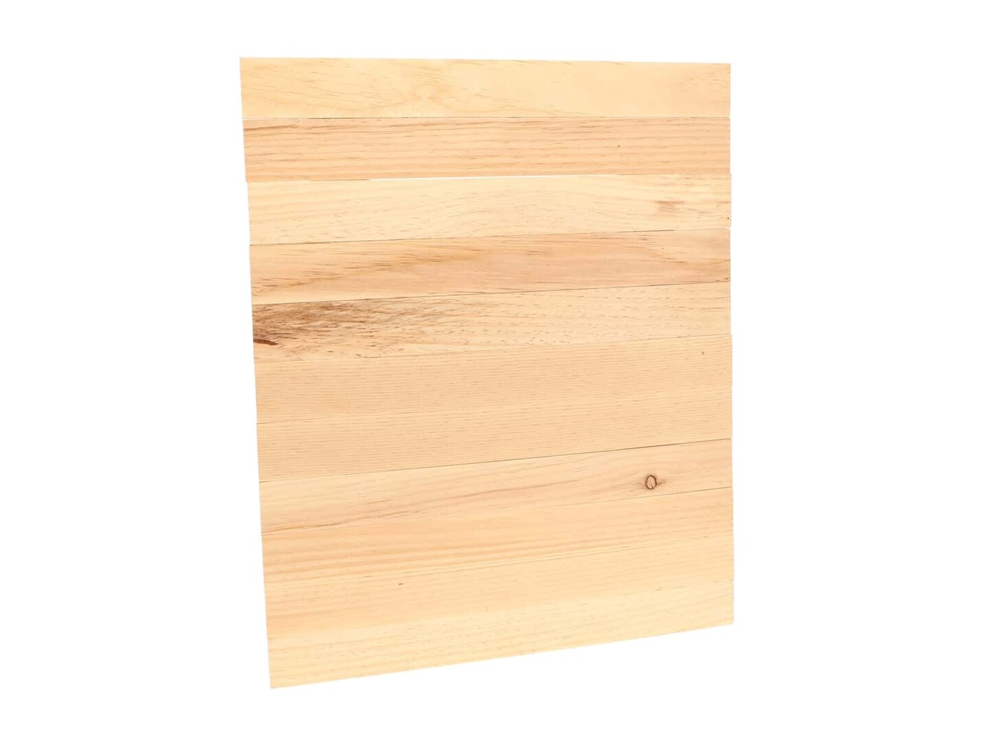 PA Good Wood Pallet Panel 20.5 in. x 16 in. With Box