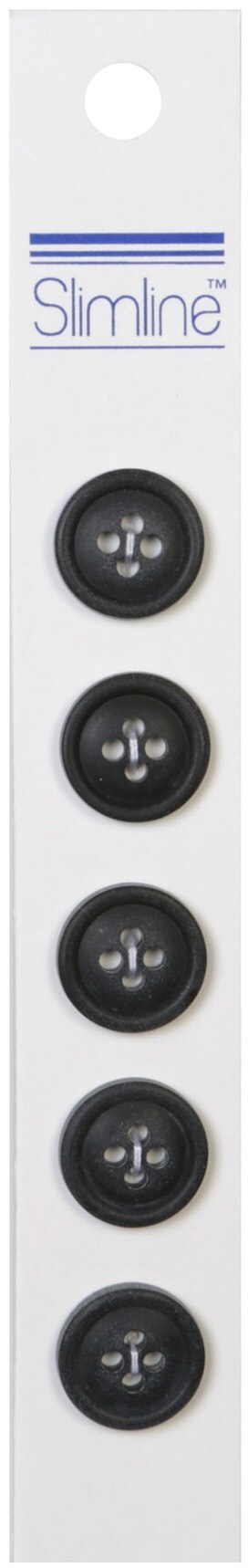 Slimline Buttons