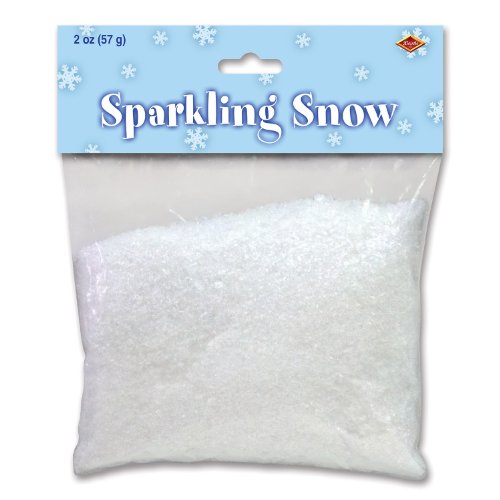 Sparkling Snow