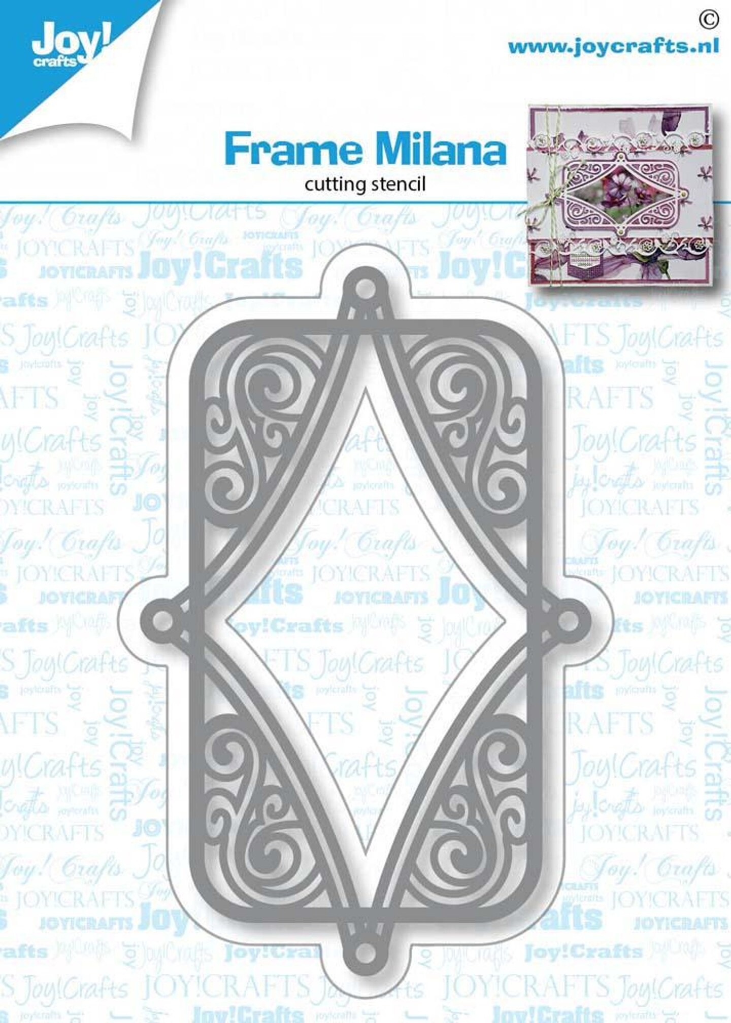 Joy! Crafts Die - Frame Milana | Michaels