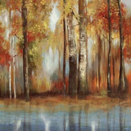 Soft Light - Oversize Poster Print by Allison Pearce