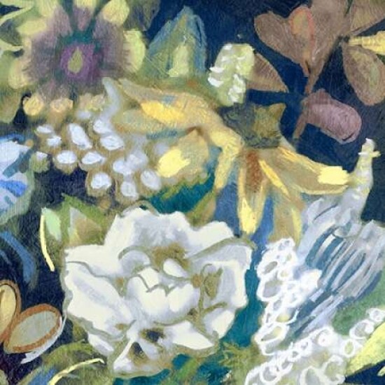 Bouquet I Poster Print by Edward Selkirk