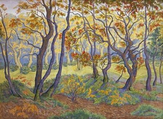 The Clearing Poster Print by  Paul Ranson - Item # VARPDX267069