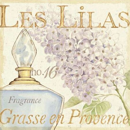 Fleurs and Parfum IV Poster Print by Daphne Brissonnet - Item # VARPDX9797