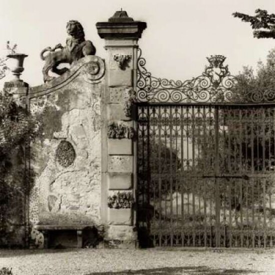 Tuscan Gate Poster Print by Alan Blaustein - Item # VARPDXB1309D