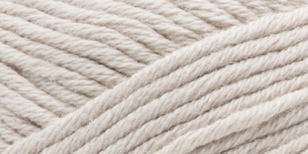 Multipack of 6 - Bernat Softee Baby Cotton Yarn-Feather Gray