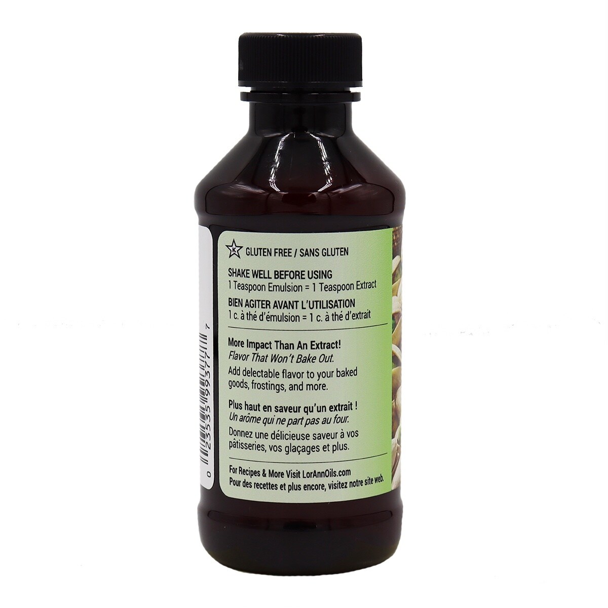 LorAnn Bakery Emulsions Natural &#x26; Artificial Flavor 4oz