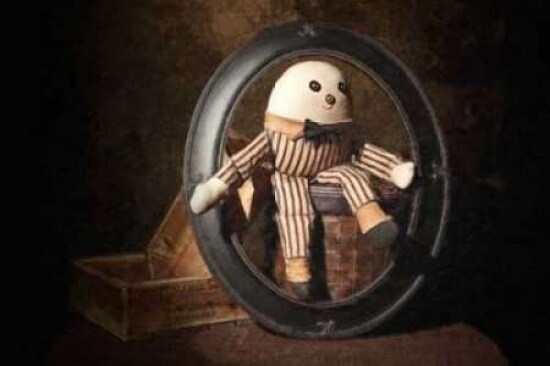 Humpty Dumpty Poster Print by C. Thomas McNemar - Item # VARPDXPSMNR165