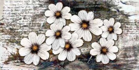 Marguerite Poster Print by Susan P. Willow - Item # VARPDXSPW020