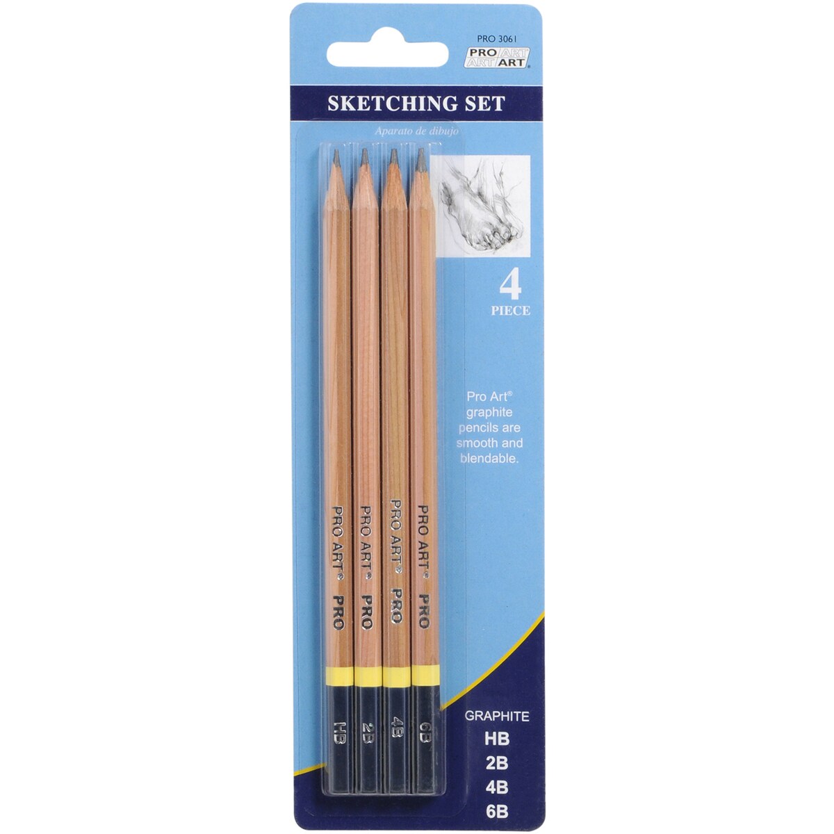 Sketching pencils hb 2b 4b deals 6b