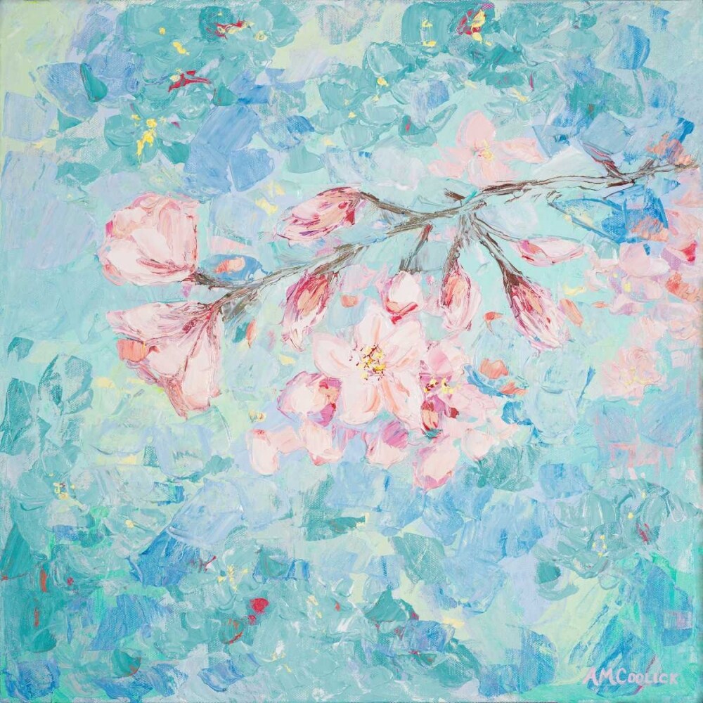 Apple tree Poster Print by Babette - Item # VARPDX11059