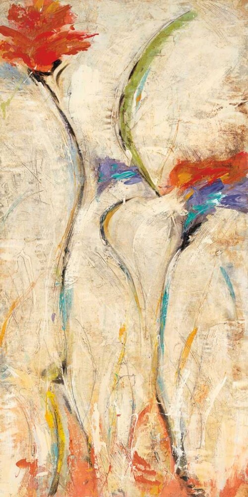 Flores II Poster Print by Nancy Villarreal Santos - Item # VARPDX16440