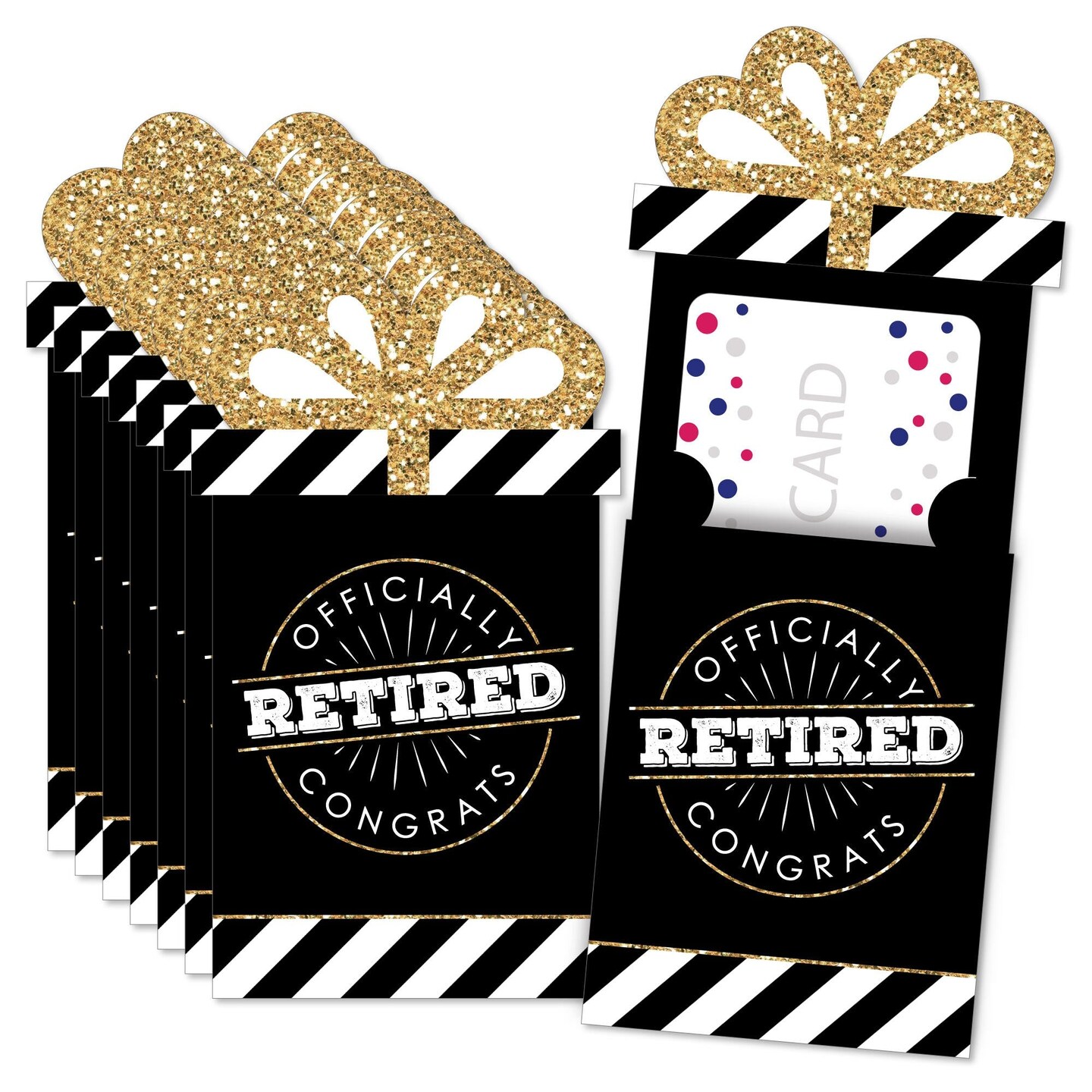   Gift Card in a Premium Gift Box (Gold