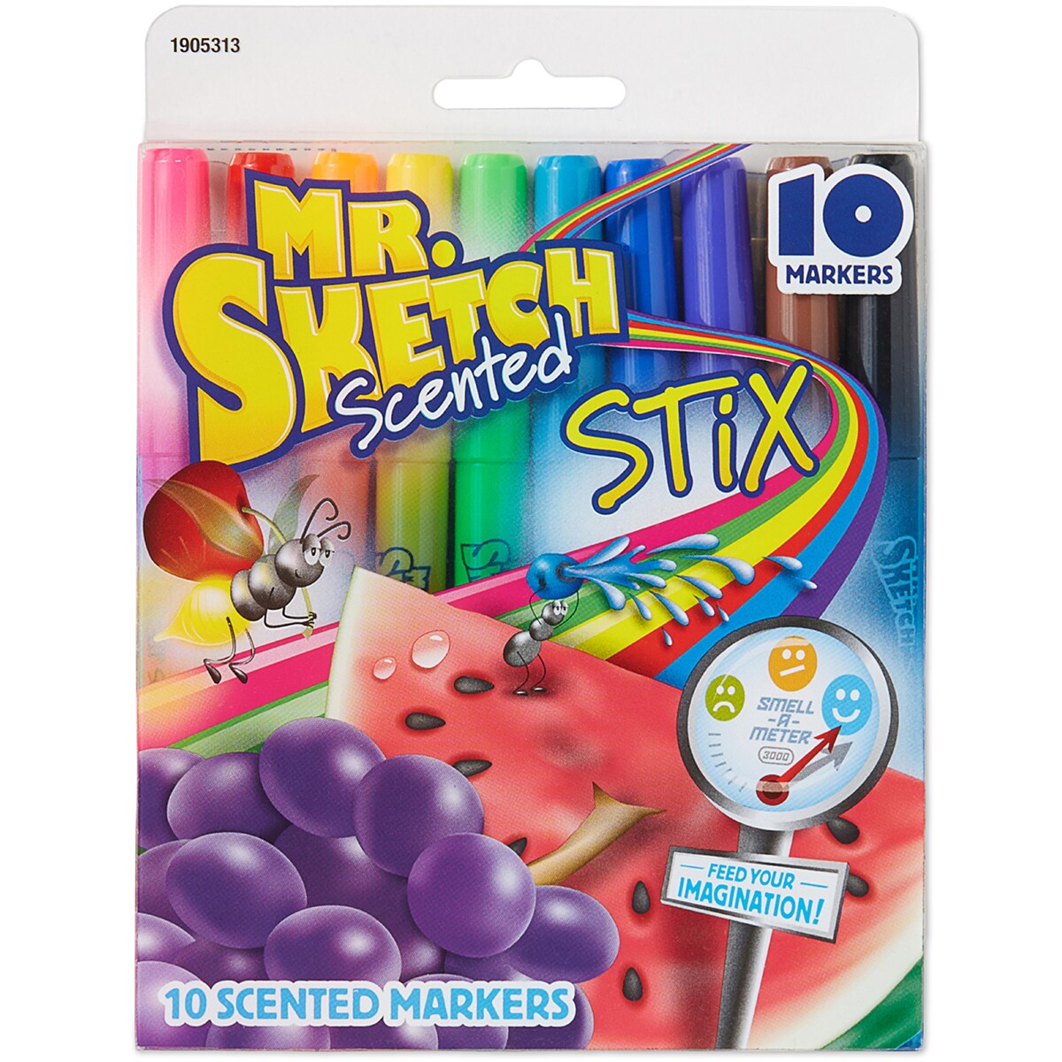 Mr. Sketch Scented Washable Markers