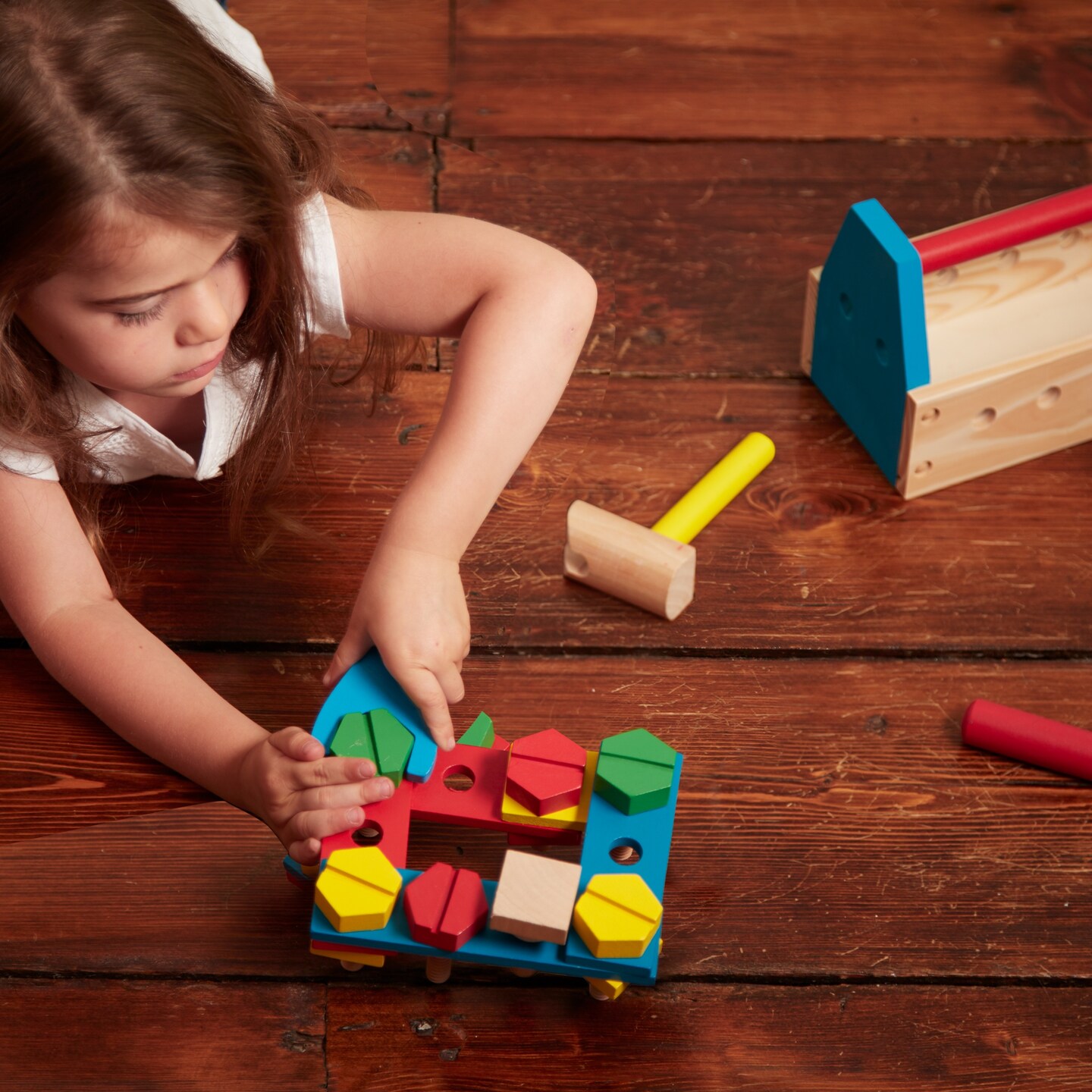Melissa &#x26; Doug Take-Along Tool Kit