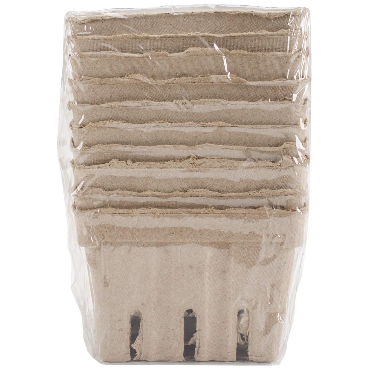 BCI Crafts Berry Basket 10/PkgNatural Michaels