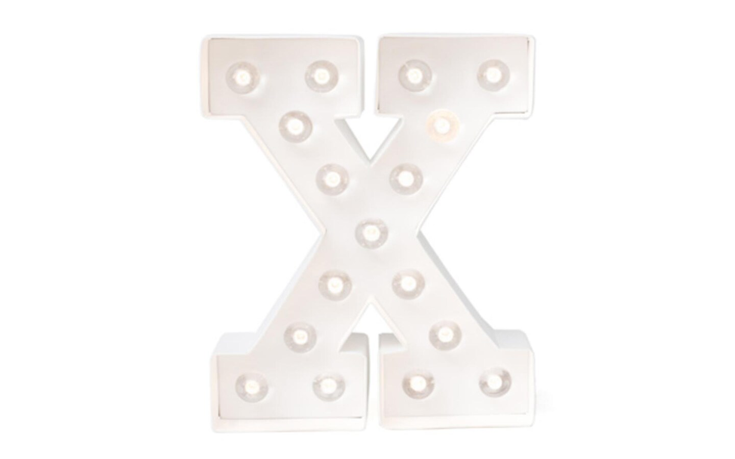 AMC HSwapp Marquee Kit Letters 8&#x22; X