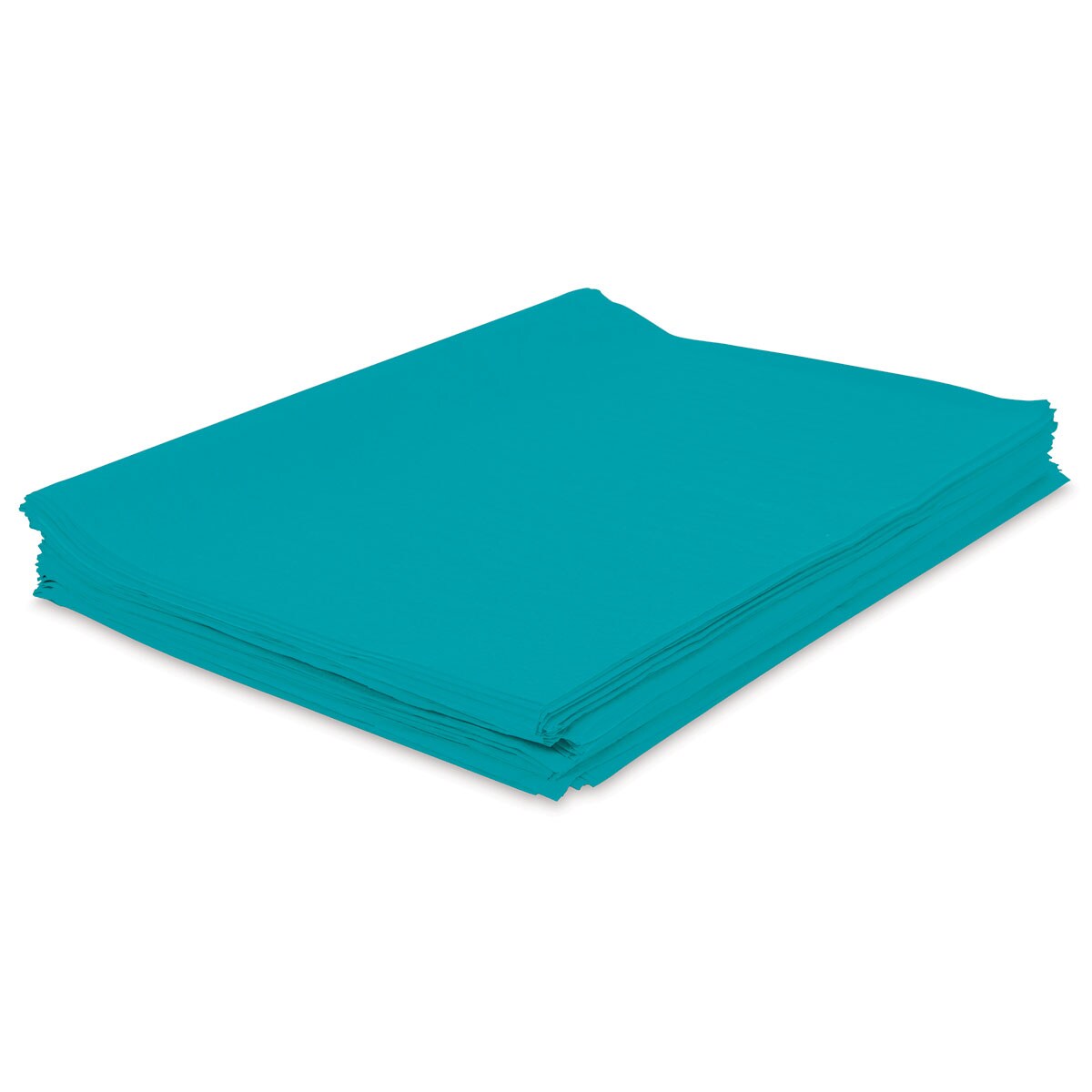 Blick Art Tissue - 20&#x22; x 30&#x22;, Turquoise, 480 Sheets