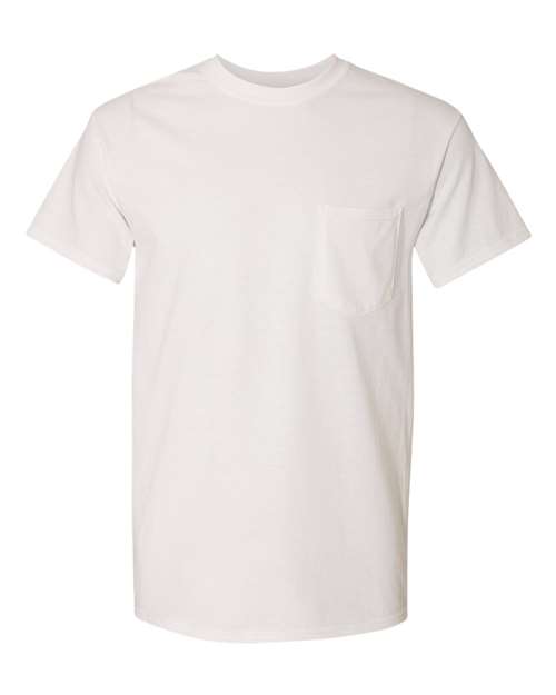 Gildan White 4467 2Xl