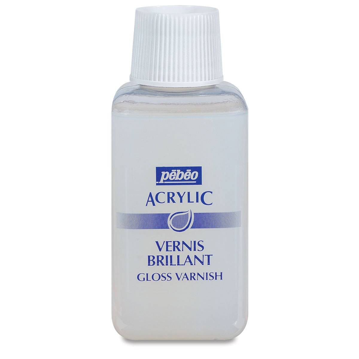 Pebeo Acrylic Polymer Varnish - Gloss, 250 ml bottle