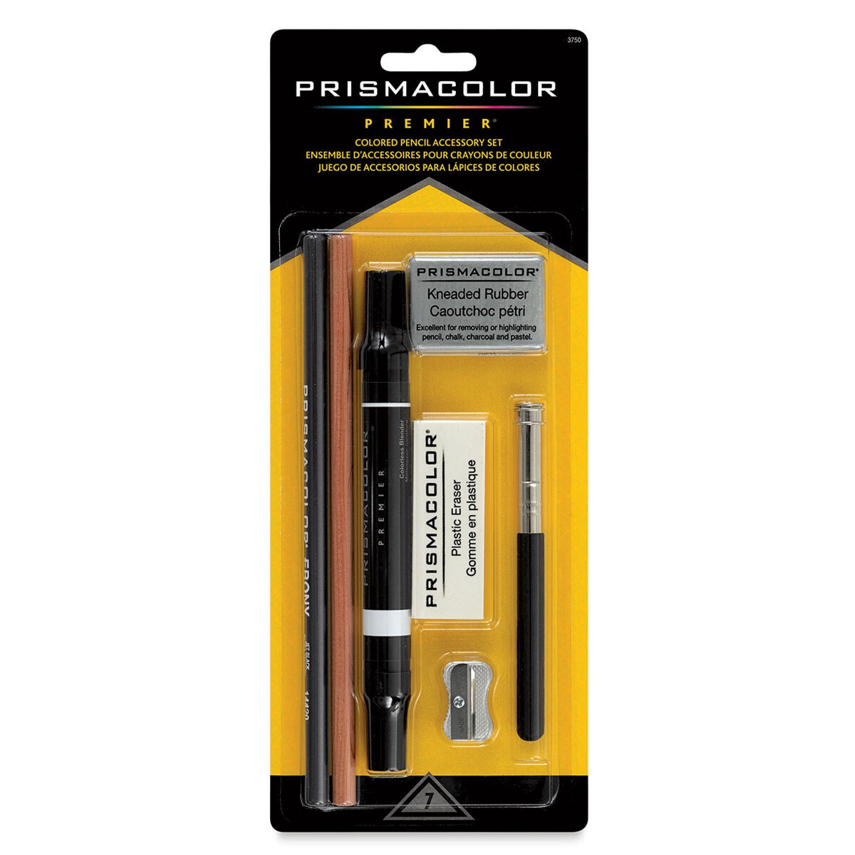 Prismacolor Colored Pencil Accessory Set Michaels
