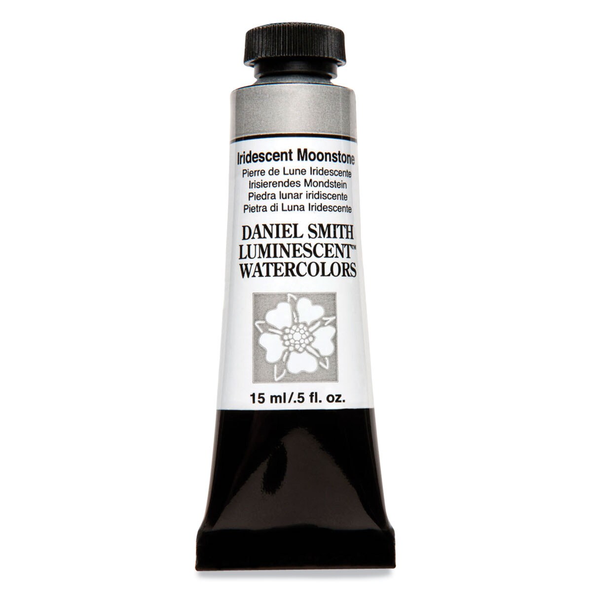 Daniel Smith Luminescent Watercolor - Iridescent Moonstone, 15 ml, Tube