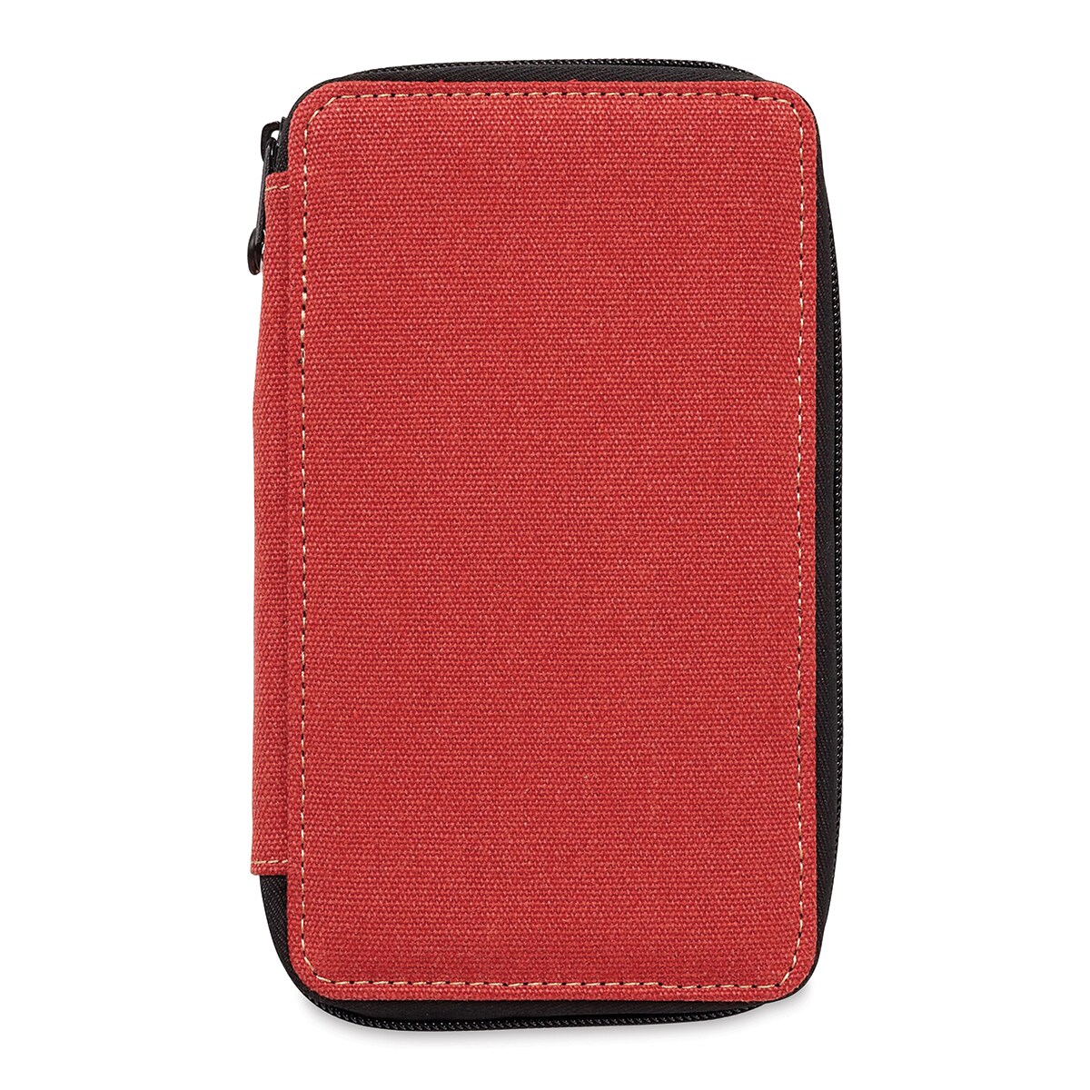 Speedball Canvas Pencil Case Rose, for 24 Pencils Michaels