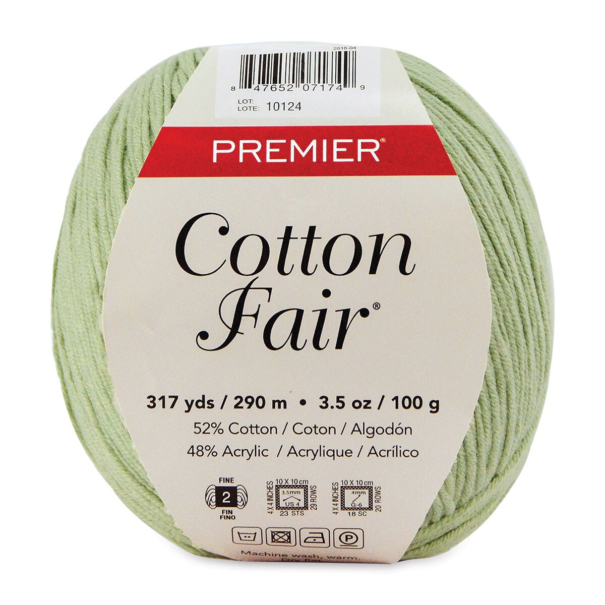 Premier Yarn Cotton Fair Yarn