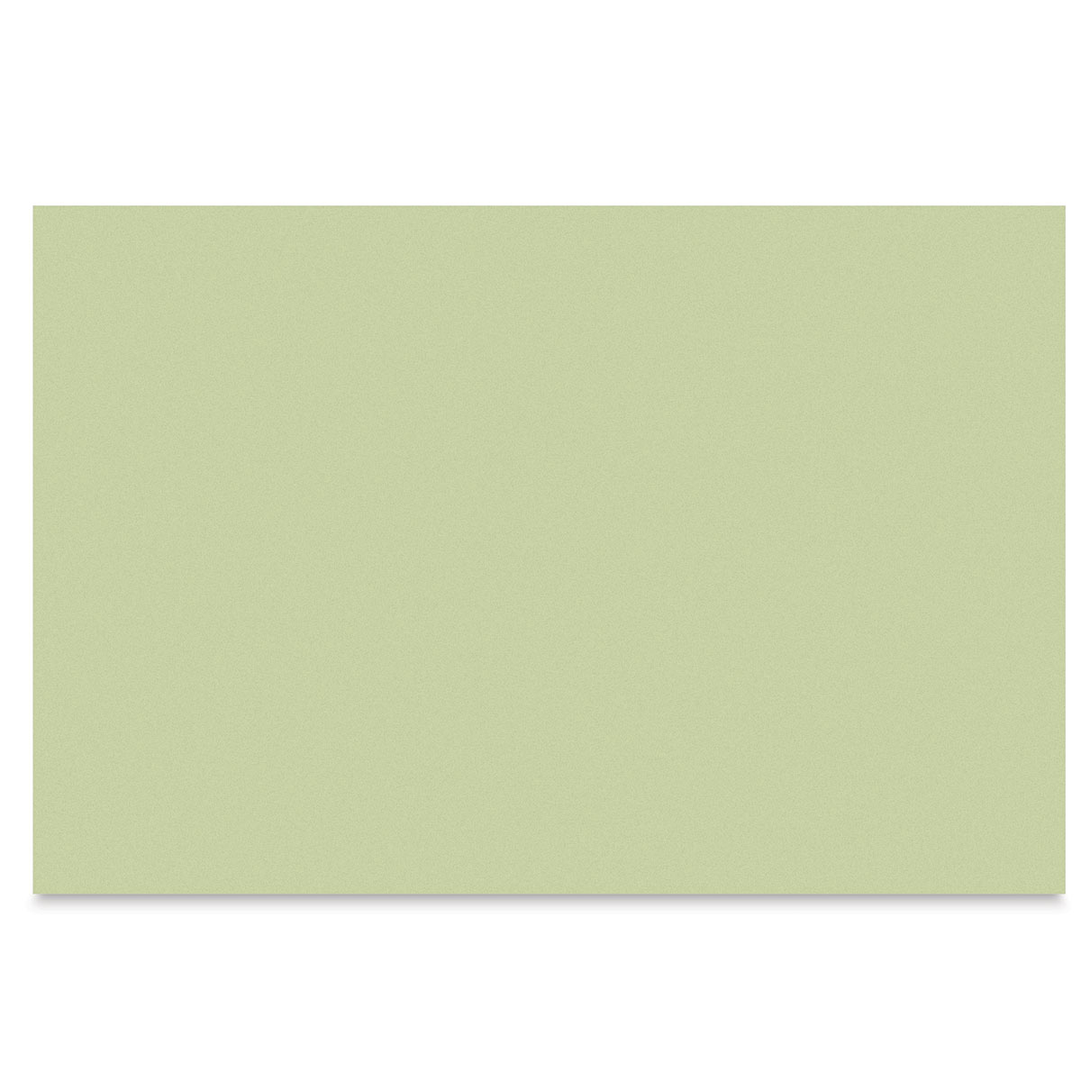 Arturo Single Card - 2-1/2&#x22; x 3-3/4&#x22;, Celadon, Petite Enclosure, Package of 100