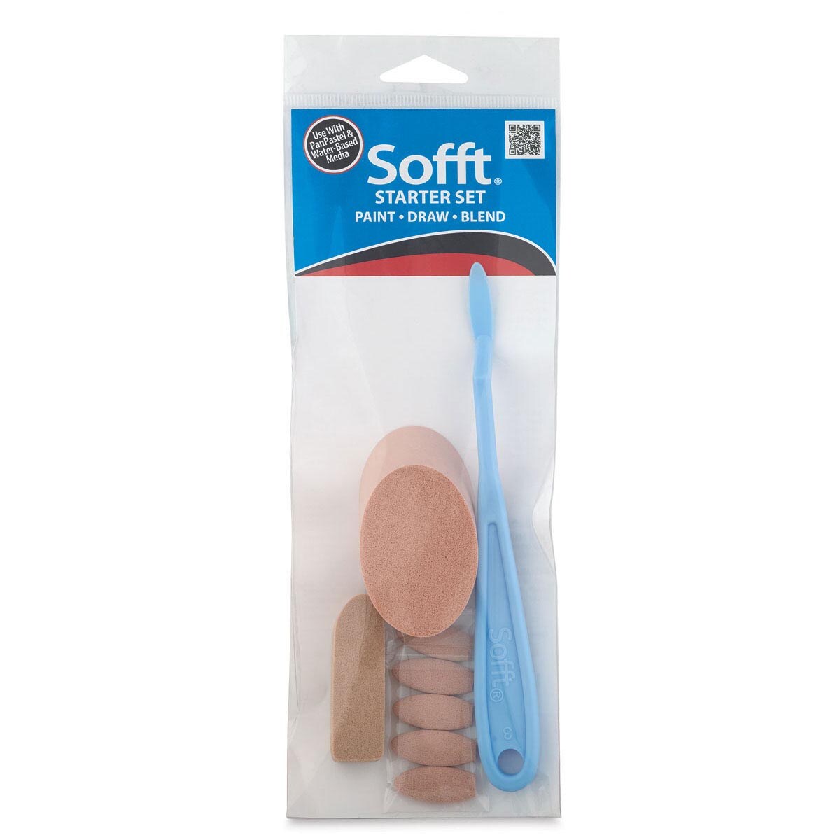 PanPatel Sofft Tools - Starter Set