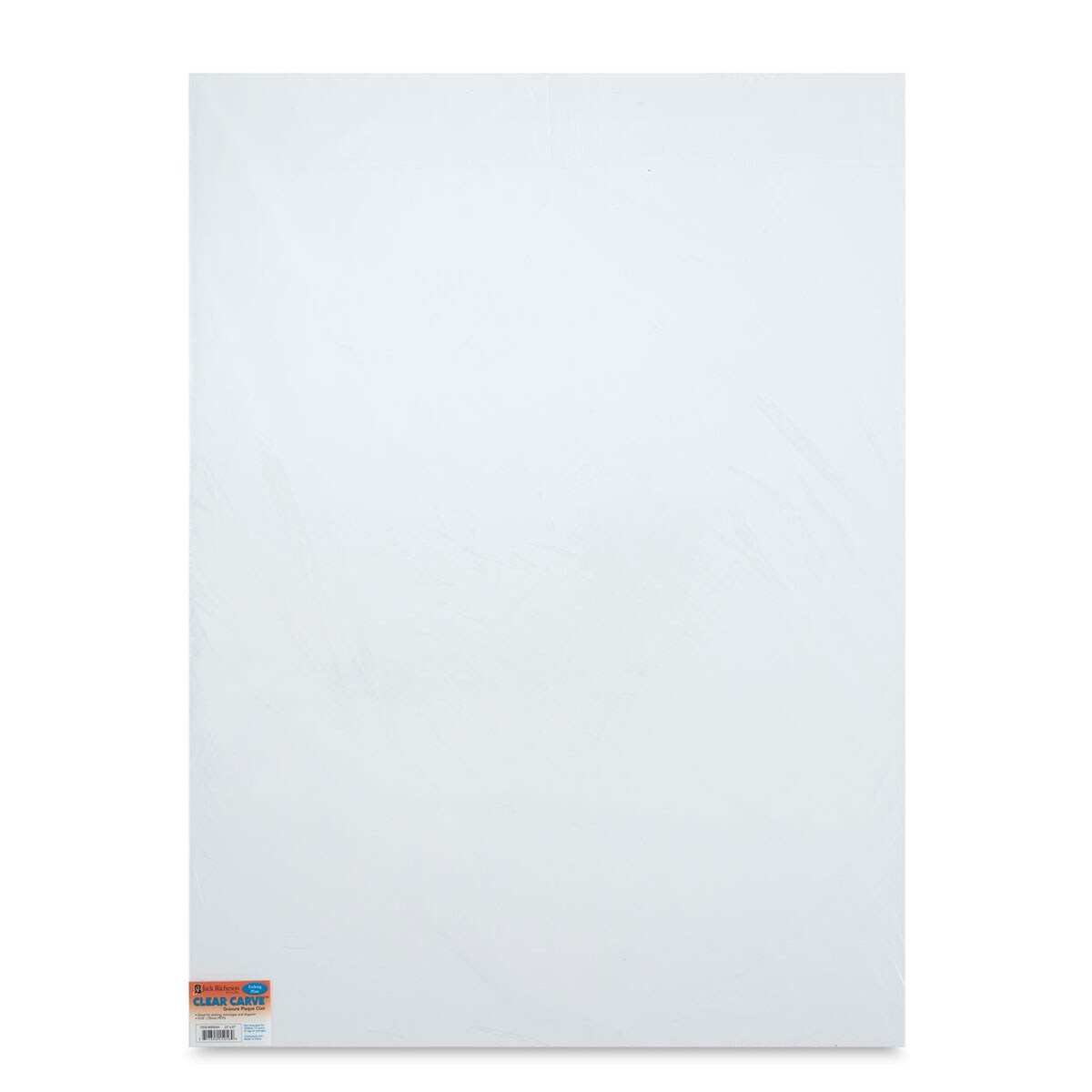 Richeson Clear Carve Etching Plate - 22&#x22; x 30&#x22;