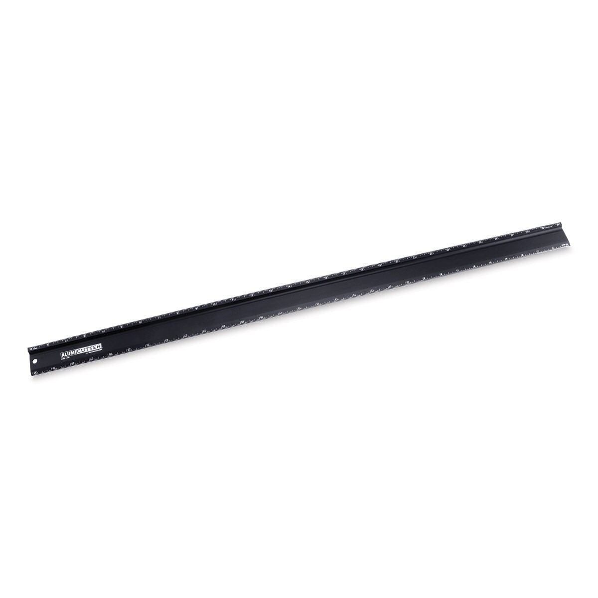 Alumicutter Ruler - 30&#x22;, Black