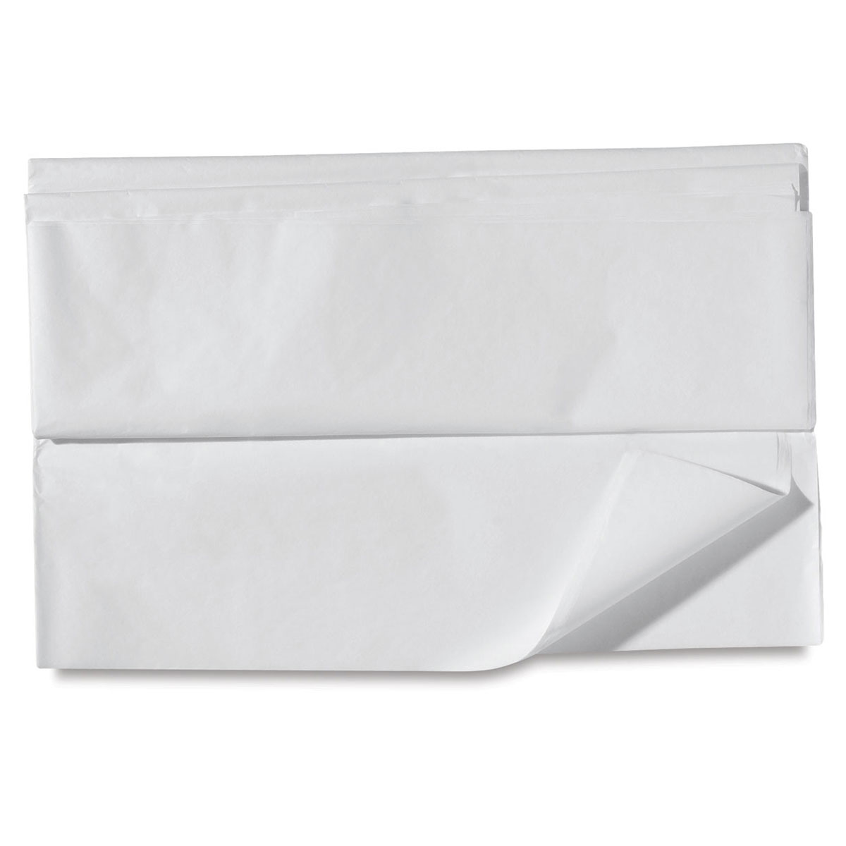 Acid-Free Grade Tissue Paper - 30 x 20 - 2,400/Box - White