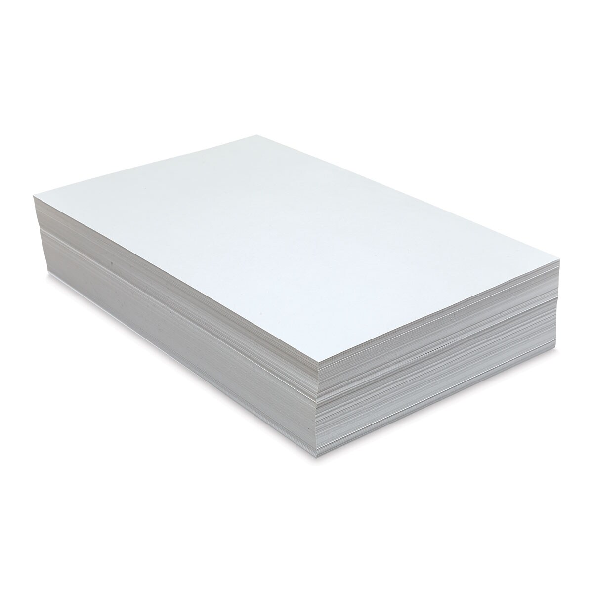 Richeson Bulk Pack Watercolor Paper - 12'' x 18'', 88 lb, Pkg of 350  sheets